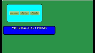 Animated Cart Button Countdown Project in Html CSs and JS By clicking Button..