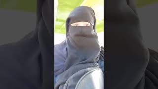 #nasheed #hijabi #niqabi #veil #perdah #viralvideo #yaallaho#deen #islam #barakha