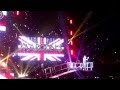 Maroon 5 @ Ziggo Dome, Amsterdam (01.20.2014) // Moves Like Jagger II