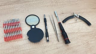 How To Use Mini Tool Kit Powerfix