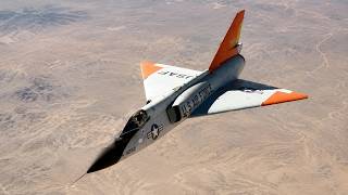 The 1,500mph Fighter That Could Fall 23,000 Feet and Survive