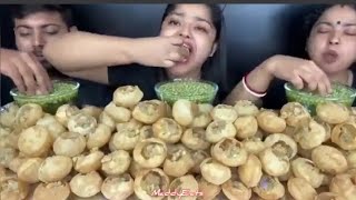 ASMR Eating Macaroni Chicken Lollipop Noodles Manchurian Chowmien Mutton Curry Butter Naan fast food