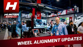 New at SEMA 2025: HawkEye Elite® Xpandable Configuration Alignment and ADAS System