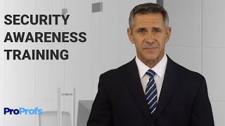 Security Awareness Training | Course Introduction