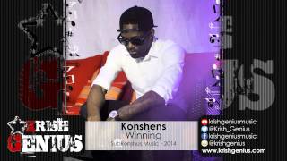 Konshens - Winning (Raw) - SubKonshus Music · 2014