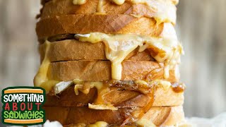 Brie Grilled Cheese