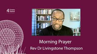 Morning Prayer (Wednesday) with Livingstone Thompson