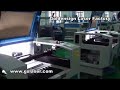 goldensign laser machine laser cutting laser engraving demo 3