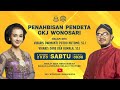 Penahbisan Pendeta GKJ Wonosari