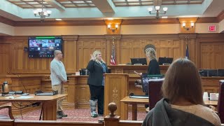 Ellie Wilke becomes the new Winona County court administrator