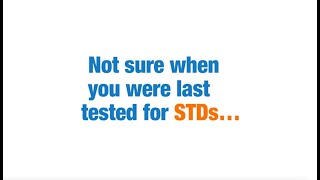 STD Testing: Not Sure When