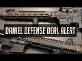 Daniel Defense & BCM Deal Alert