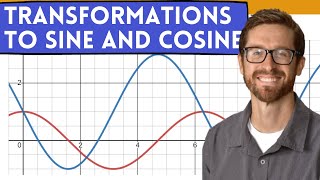 Transformations to Sine and Cosine