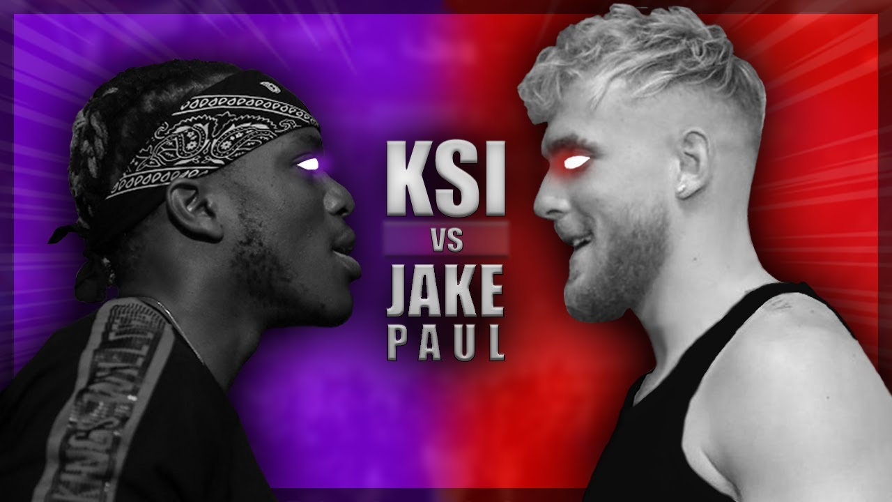 KSI Vs Jake Paul | Fight Trailer - YouTube