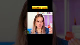 2 School Hacks से आप बनेंगे class में सबसे Smart 😱😲 #shorts #lifehacks #youtubeshorts