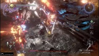 仁王2 薙刀鎌始めました 仁王の夢路 火車 nioh2 Kasha