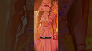 ❤️ Humko Hamise Chura Lo ❤️ || 4K Full Screen Status Video || Radha Krishna Status || #shorts