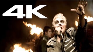 My Chemical Romance - Famous Last Words | 4K REMASTERED
