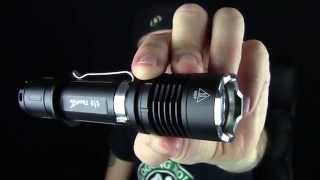 Thorfire VG10 LED FLashlight EDC Gear Review