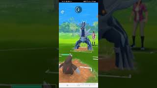 Pokemon Go-1st Test lvl40 Zarude(薩戮德) in S9 Open Master PVP(6 win 4 lose)(4/10/21 pvpL1-10)