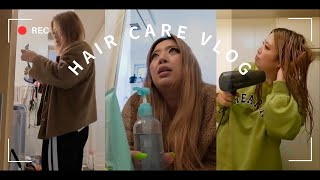 主婦の時間 hair careルーティン やっと自分にあうヘアケア見つけた！