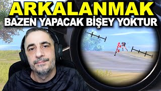 RAKİP BENİ ÖYLE BİR ANDA YAKALADI Kİ !!