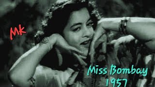 din ho ya raat ham rahen tere sath_Miss Bombay1957_Rafi_SumanKalyanpur PremDhawan_HansrahBehl_a tri