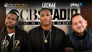 Lecrae (Full) - Rap Radar