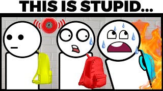 The Problem With School Drills