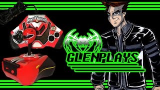 Glenplays:  Power Rangers:  S.P.D. (Plug And Play)