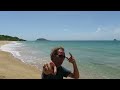 What Does Mr. Sports Travel Do on a Non-Sports Day? Life is a Beach in Guadeloupe (France territory)