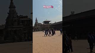 Heaven is a myth, Nepal is real🇳🇵😊 #nepal #culture #temple #kathmandu #ytshorts #shorts #trending