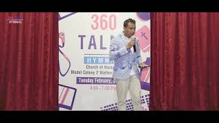 Diversity Creates Challenges | Episode 6| 360 TALKS | HYMNAL | Church Talk Show | Youth show