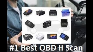 #1 Diagnostic Scanner For Vehicles Bluetooth OBD II Professional Blue Driver Full Review And Test