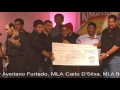 kingfisher voice of goa 2012 cyrus berne