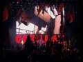 gorillaz perform stylo at glastonbury 2010