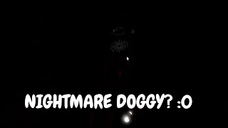 BRAND NEW PIGGY: THE RESULT OF ISOLATION CHAPTER FOUR NIGHTMARE DOGGY?? (Game By Lua_Scripted)