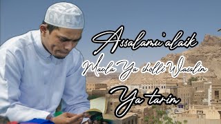 SHOLAWAT NABI - HABIB HUSEIN ALBAHAR