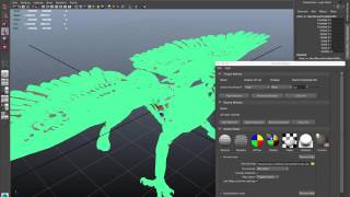 08 Maya Transfer Maps