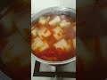 winter melon tomato soup#souprecipe #shortvideo