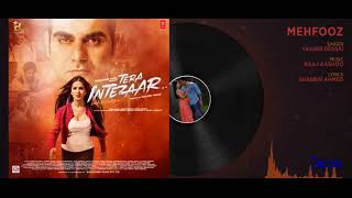 Shreya Ghoshal Intezaar Title Song Full  Tera Intezaar | Arbaaz Khan Sunny Leone |