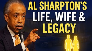 The Untold Story of Rev. Al Sharpton: American activist’s Age, Wife, Kids, House, Cars, Net Worth