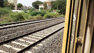 porbandar-Rajkot special train depart frm jamjodhpur