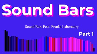Html, Css JavaScript Sound Bars Part 1.