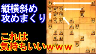 居飛車の銀冠ってほんと優秀だよな【居飛車銀冠】