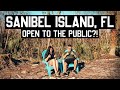 SANIBEL ISLAND 2023 - OPEN TO THE PUBLIC - Is it worth visiting after the storm?