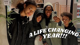 VLOG | Christmas, 2024 Recap \u0026 New Year Goals 🎉