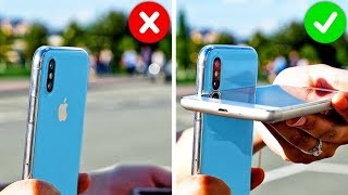 37 ASTUCES DE PHOTOS ET IDÉES CRÉATIVES BRILLANTES