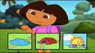 Dora Buji ! Kids Cartoon ! Crossing crocodile river ! Tunnel ! Tamil !Dora Bujji!