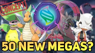 50 New Megas Pokémon Legends Z A Leaks Explained Craftytype1 Mp3 Music